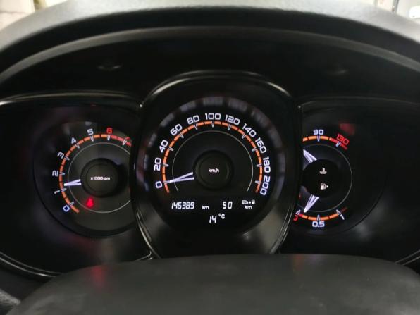 Lada (ВАЗ) Vesta I с пробегом 2017 года, цена 725 000 рублей, 146387 км, седан, Автокод Объявления
