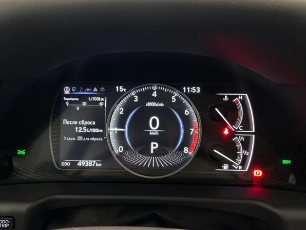 Lexus ES VII Рестайлинг с пробегом 2021 года, цена 4 785 000 рублей, 49386 км, седан, Автокод Объявления
