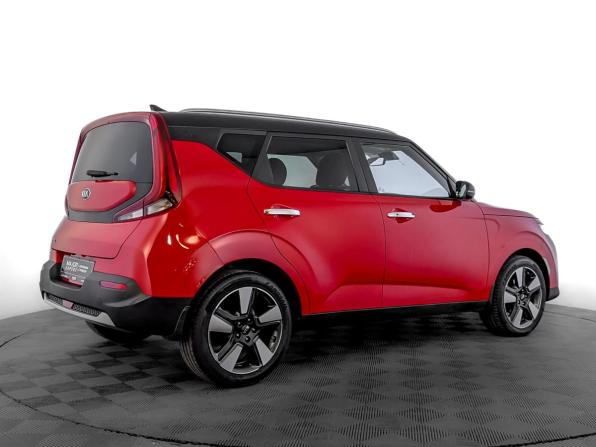 Kia Soul III с пробегом 2019 года, цена 1 950 000 рублей, 79048 км, хэтчбек, Автокод Объявления