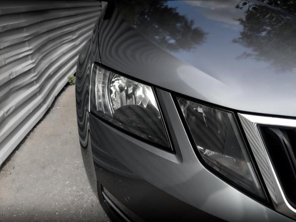 Skoda Octavia III (A7) Рестайлинг с пробегом 2020 года, цена 1 690 000 рублей, 126026 км, лифтбек, Автокод Объявления