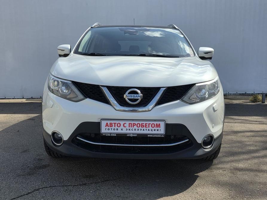 Nissan Qashqai II Москва  - изображение 2