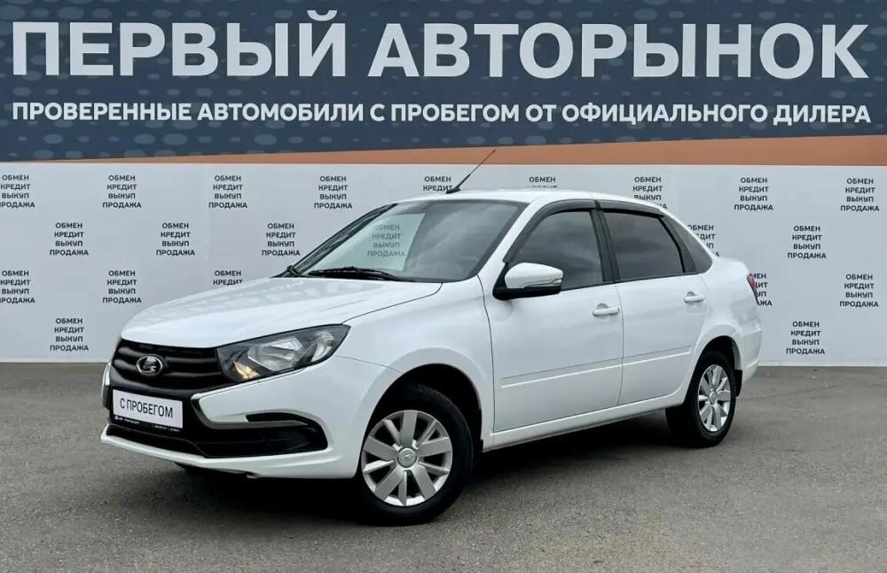 Lada (ВАЗ) Granta I Рестайлинг Краснодар  - изображение 1