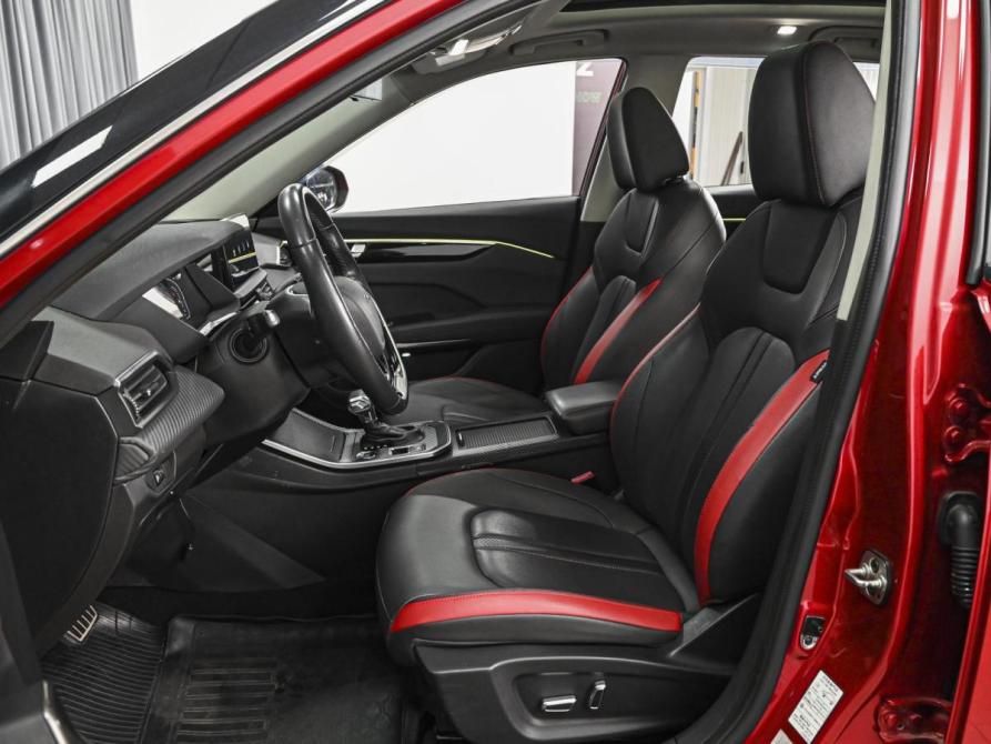 Dongfeng Aeolus Yixuan GS Ставрополь  - изображение 10