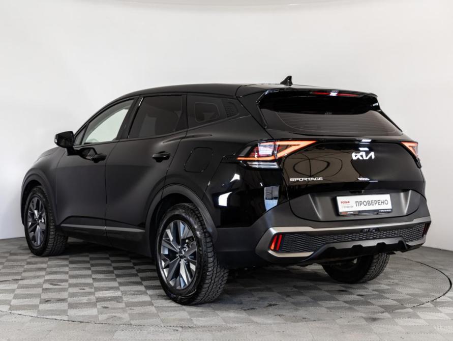 Kia Sportage V Санкт-Петербург  - изображение 7