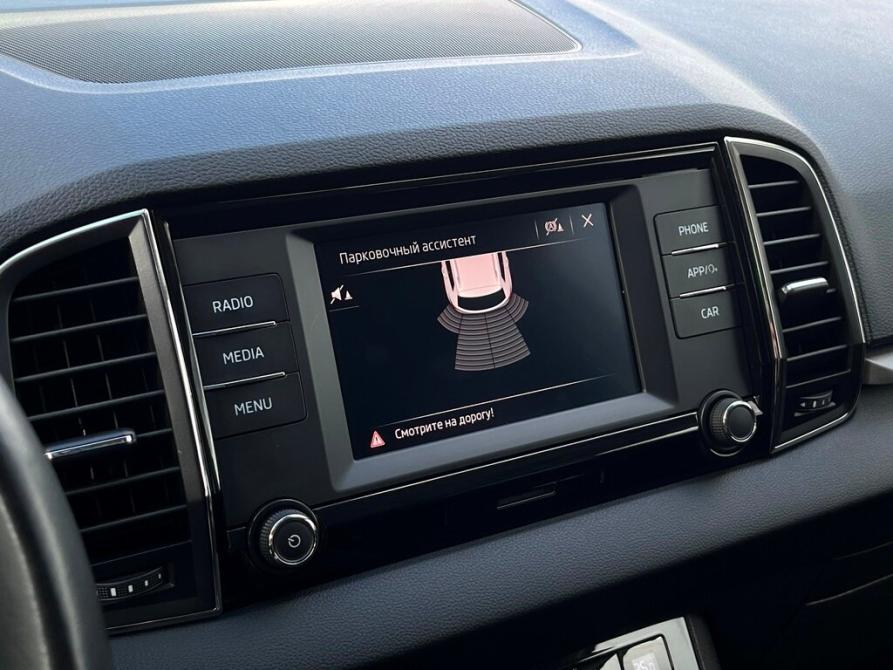 Skoda Karoq I Санкт-Петербург  - изображение 16
