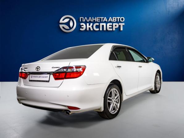 Toyota Camry VII (XV50) Рестайлинг с пробегом 2016 года, цена 2 450 000 рублей, 100234 км, седан, Автокод Объявления