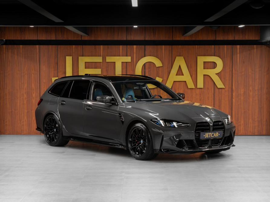 BMW M3 VI (G80) Рестайлинг Москва  - изображение 5