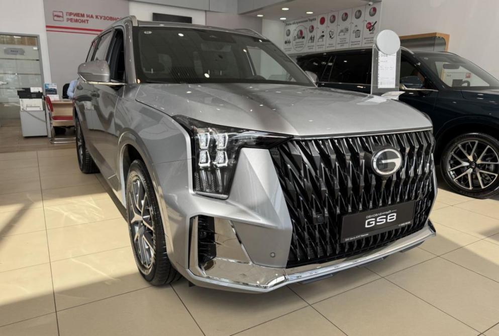 GAC GS8 II Иваново  - изображение 1