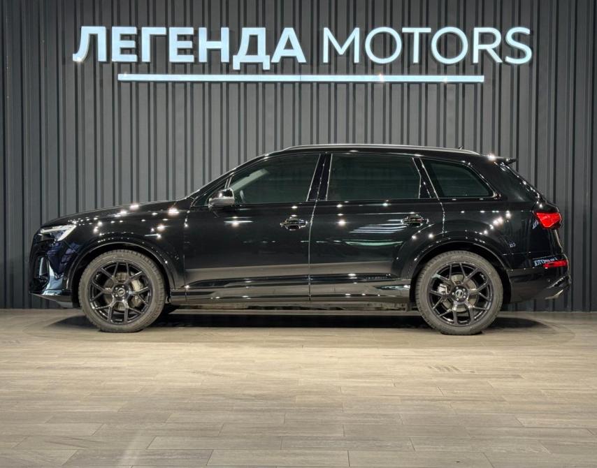 Audi Q7 II (4M) Рестайлинг 2 Иркутск  - изображение 6