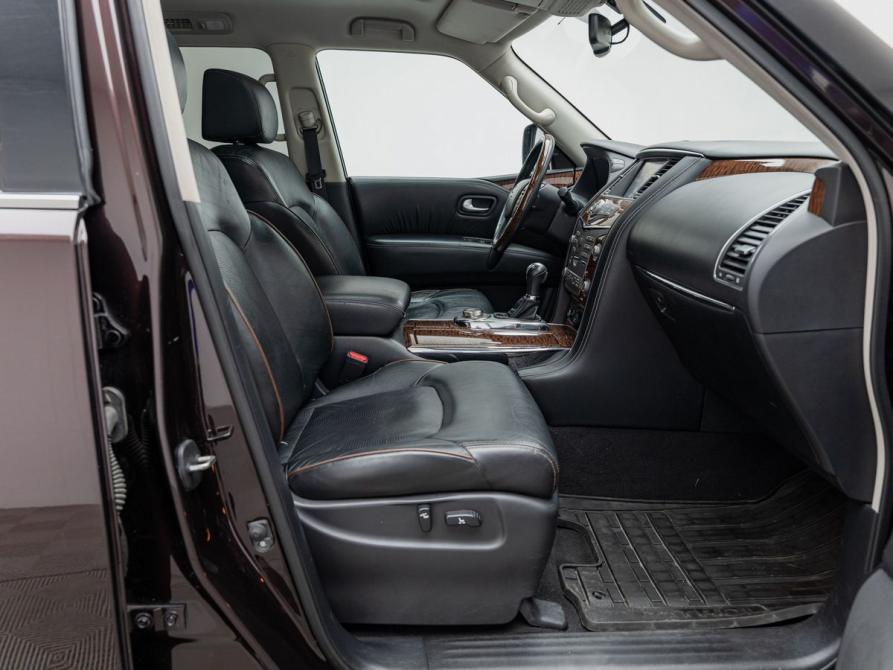 Nissan Patrol VI (Y62) Рестайлинг Москва  - изображение 23