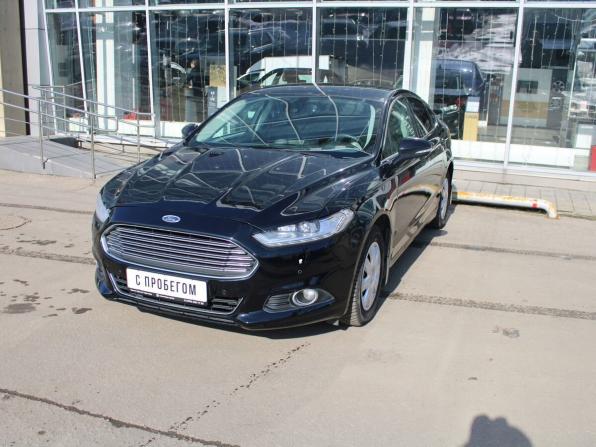 Ford Mondeo V с пробегом 2018 года, цена 1 665 000 рублей, 191204 км, седан, Автокод Объявления