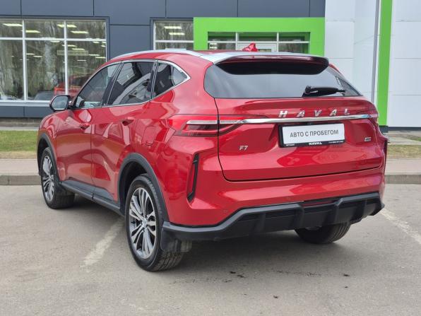 Haval F7 I Рестайлинг с пробегом 2023 года, цена 2 470 000 рублей, 41033 км, внедорожник, Автокод Объявления