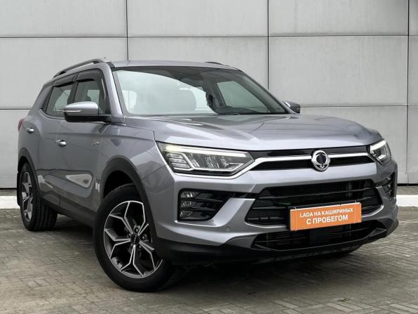 KGM Korando с пробегом 2024 года, цена 3 990 000 рублей, 8500 км, внедорожник, Автокод Объявления