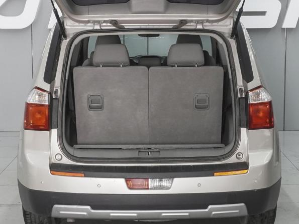 Chevrolet Orlando I с пробегом 2011 года, цена 970 000 рублей, 264398 км, компактвэн, Автокод Объявления