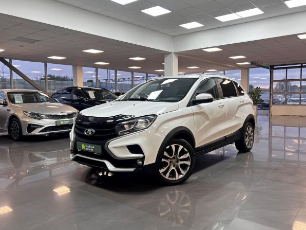 Lada (ВАЗ) XRAY I с пробегом 2020 года, цена 1 045 000 рублей, 113480 км, хэтчбек, Автокод Объявления
