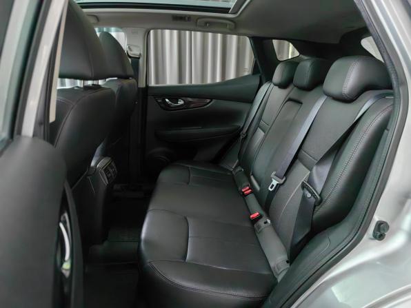 Nissan Qashqai II с пробегом 2014 года, цена 1 555 000 рублей, 107000 км, внедорожник, Автокод Объявления