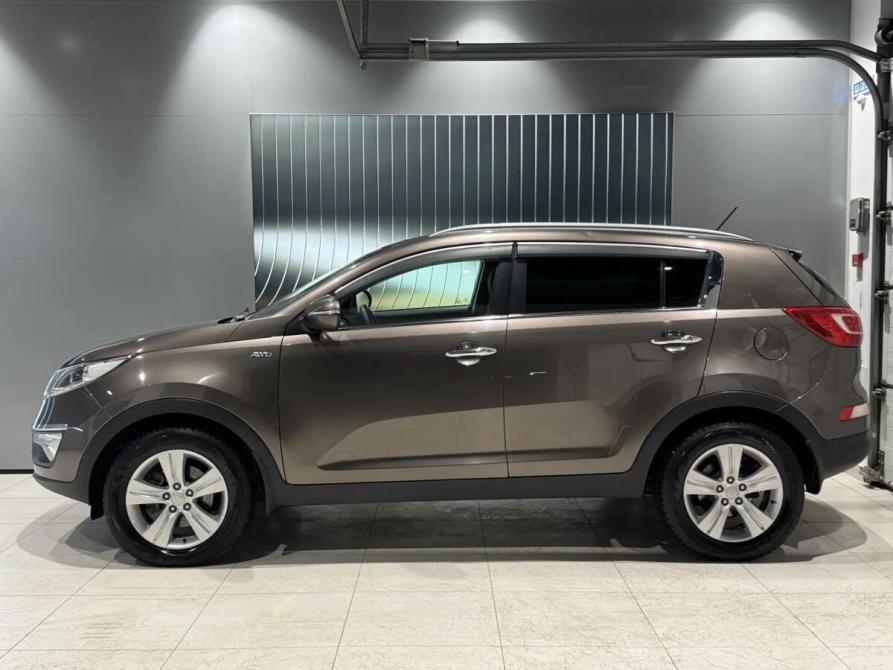 Kia Sportage III Новосибирск  - изображение 2