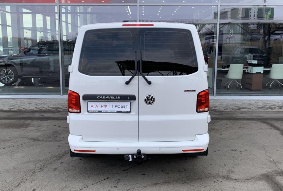 Volkswagen Caravelle T6 Рестайлинг Красноярск  - изображение 10