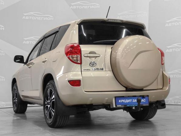Toyota RAV4 III (XA30) с пробегом 2008 года, цена 1 290 000 рублей, 225153 км, внедорожник, Автокод Объявления