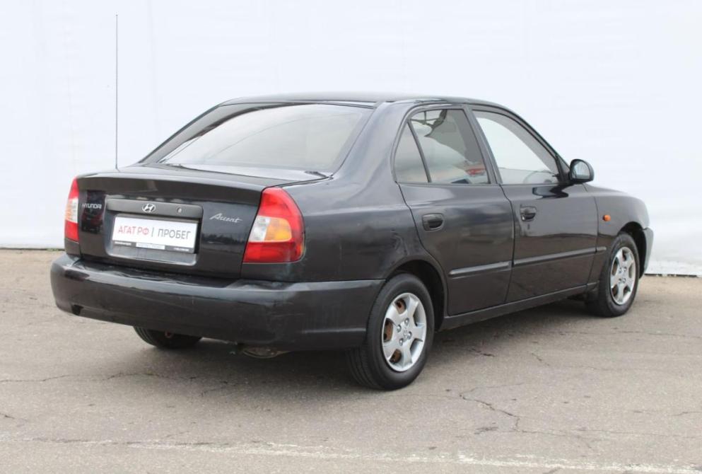 Hyundai Accent II Нижний Новгород  - изображение 7