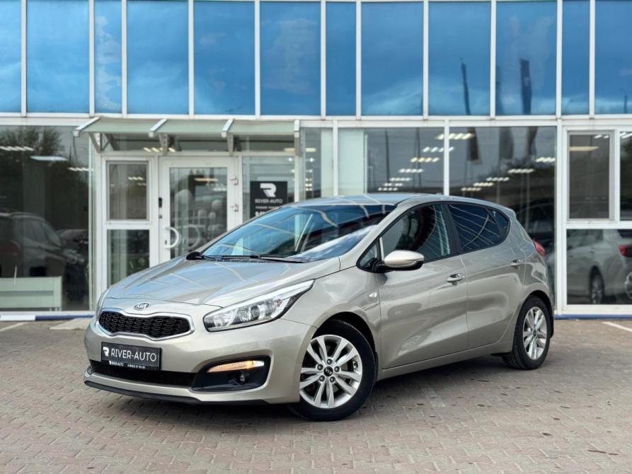 Kia Ceed II Рестайлинг Ульяновск  - изображение 1