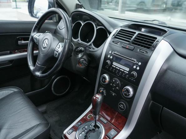 Suzuki Grand Vitara II с пробегом 2007 года, цена 935 000 рублей, 167588 км, внедорожник, Автокод Объявления