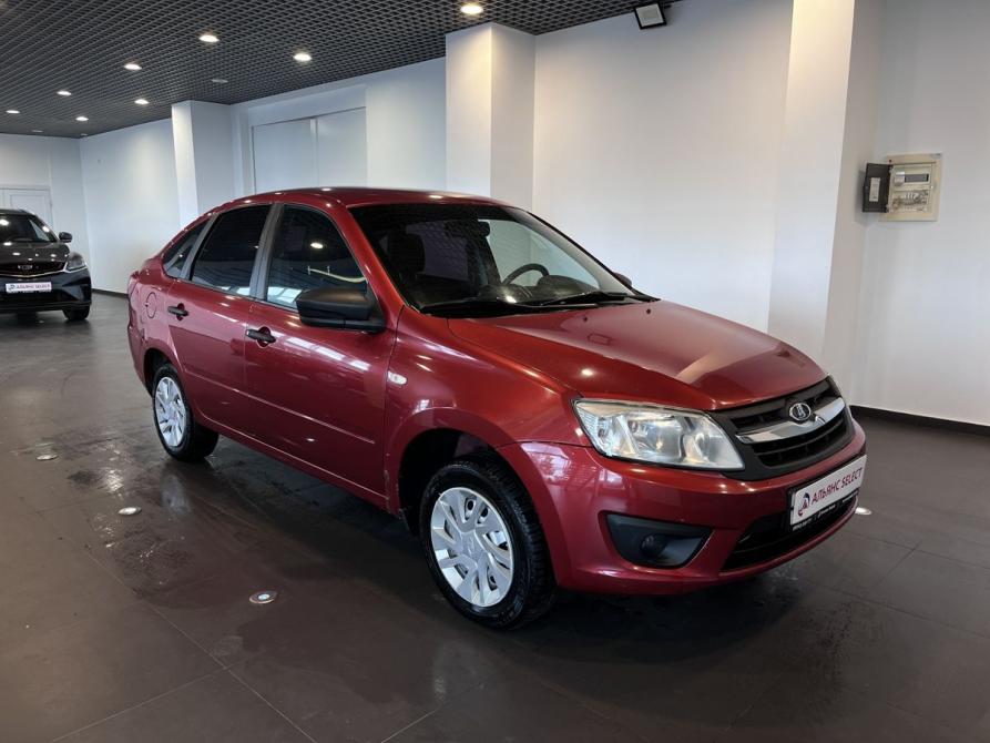 Lada (ВАЗ) Granta I Чебоксары  - изображение 1