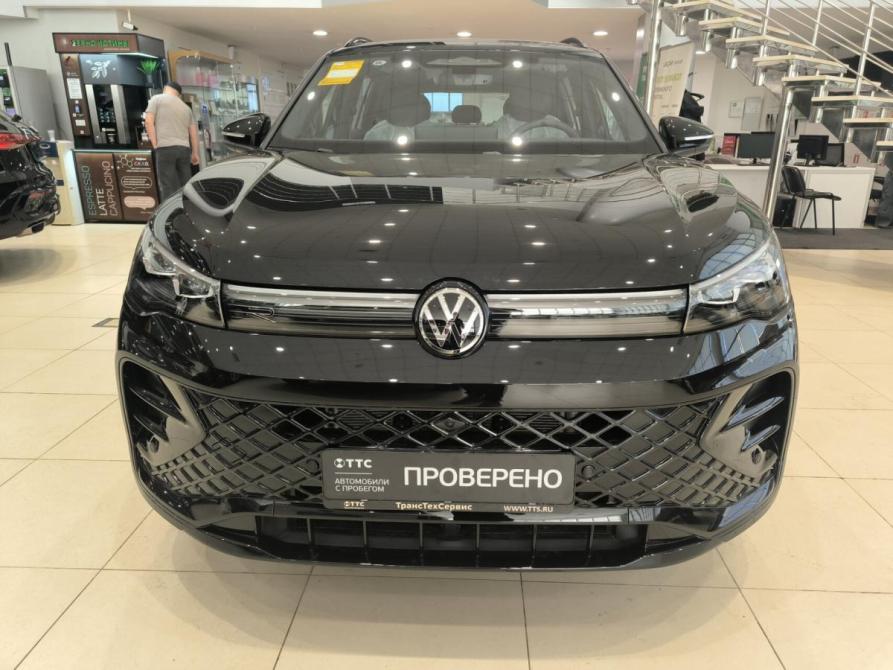 Volkswagen Tiguan III (China Market) Казань  - изображение 2