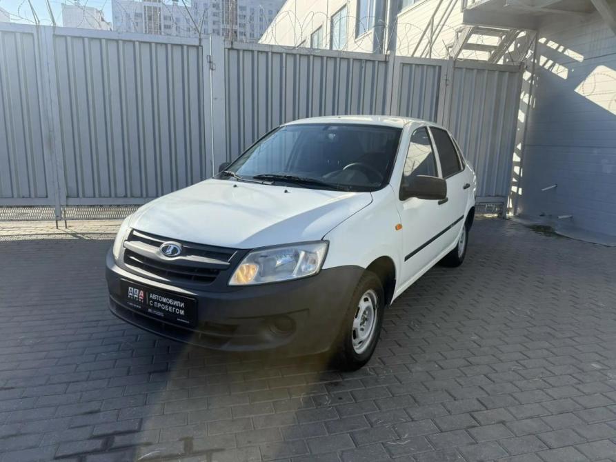 Lada (ВАЗ) Granta I Ростов-на-Дону  - изображение 1