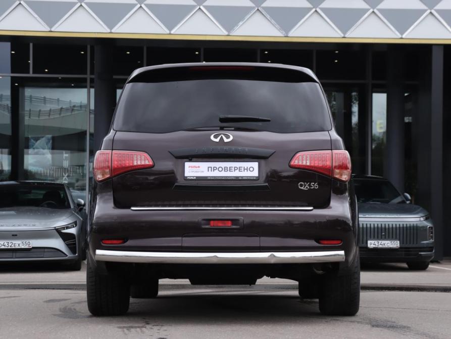 Infiniti QX56 II Москва  - изображение 6