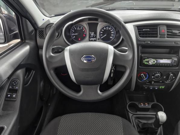 Datsun on-DO I Рестайлинг с пробегом 2020 года, цена 615 000 рублей, 55867 км, седан, Автокод Объявления