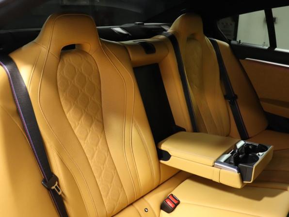 BMW M8 I (F91/F92/F93) с пробегом 2019 года, цена 11 490 000 рублей, 32435 км, седан, Автокод Объявления
