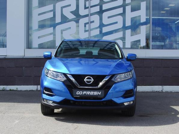 Nissan Qashqai II Рестайлинг с пробегом 2019 года, цена 1 990 000 рублей, 90000 км, внедорожник, Автокод Объявления