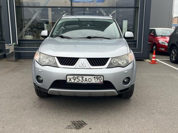 Mitsubishi Outlander II с пробегом 2008 года, цена 890 000 рублей, 230000 км, внедорожник, Автокод Объявления