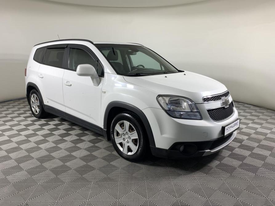 Chevrolet Orlando I Москва  - изображение 3