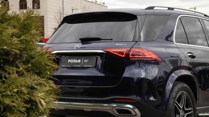 Mercedes-Benz GLE II (V167) с пробегом 2020 года, цена 5 437 595 рублей, 153147 км, внедорожник, Автокод Объявления