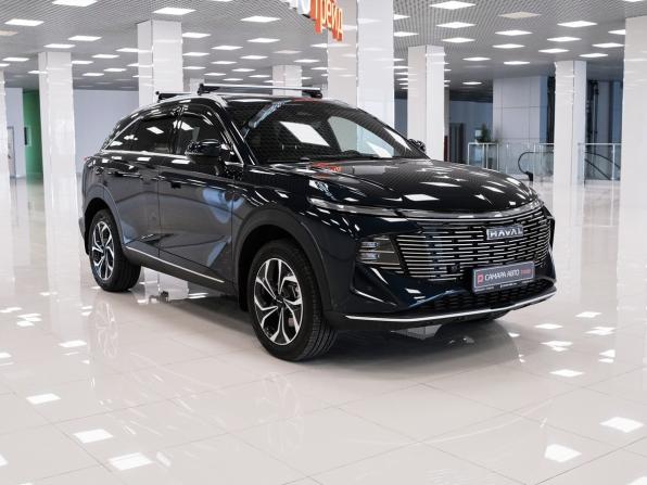 Haval F7 II с пробегом 2025 года, цена 3 100 000 рублей, 953 км, внедорожник, Автокод Объявления