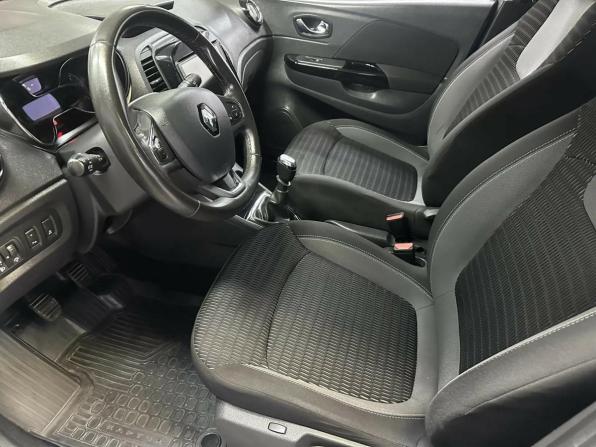 Renault Kaptur I с пробегом 2017 года, цена 1 603 473 рубля, 107198 км, внедорожник, Автокод Объявления