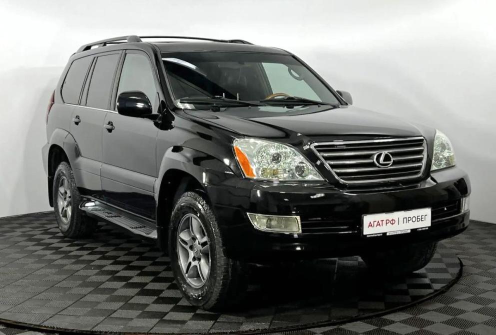 Lexus GX I Нижний Новгород  - изображение 4