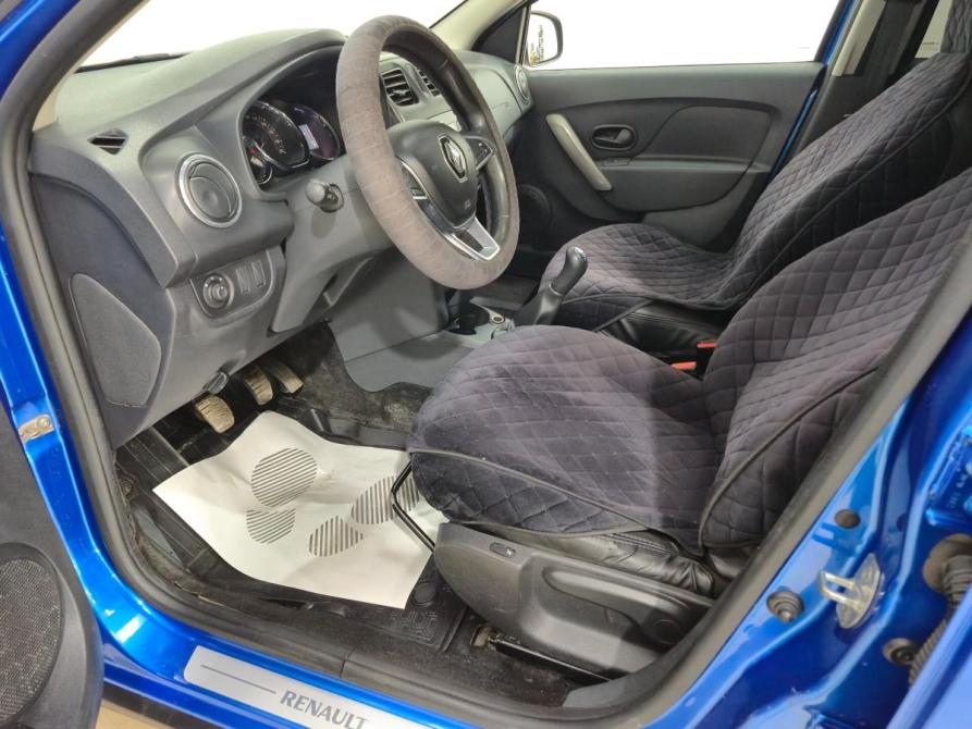 Renault Sandero II Рестайлинг Альметьевск  - изображение 9