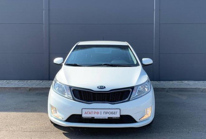 Kia Rio III с пробегом 2014 года, цена 925 000 рублей, 70000 км, хэтчбек, Автокод Объявления