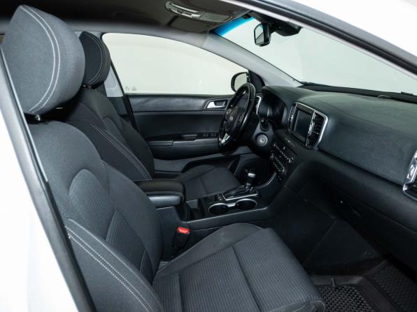 Kia Sportage IV с пробегом 2017 года, цена 2 220 000 рублей, 98000 км, внедорожник, Автокод Объявления