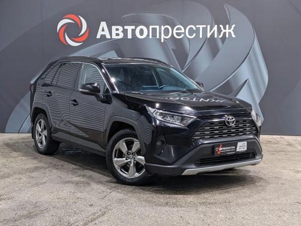 Toyota RAV4 V (XA50) с пробегом 2020 года, цена 2 165 000 рублей, 235769 км, внедорожник, Автокод Объявления