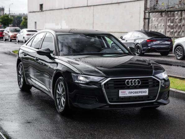 Audi A6 V (C8) с пробегом 2020 года, цена 2 899 000 рублей, 125770 км, седан, Автокод Объявления