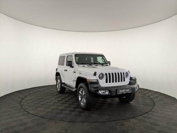 Jeep Wrangler IV (JL) с пробегом 2018 года, цена 3 600 000 рублей, 94416 км, внедорожник, Автокод Объявления