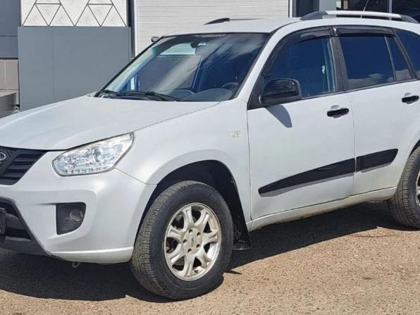 Chery Tiggo (T11) I Рестайлинг (FL) с пробегом 2013 года, цена 370 000 рублей, 146157 км, внедорожник, Автокод Объявления