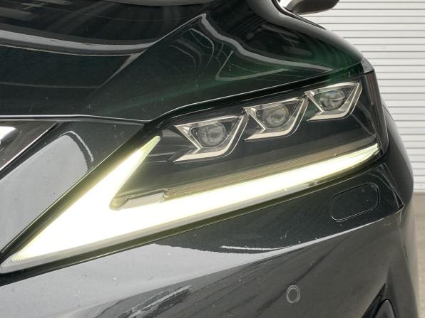 Lexus RX IV Рестайлинг с пробегом 2020 года, цена 4 799 000 рублей, 129231 км, внедорожник, Автокод Объявления