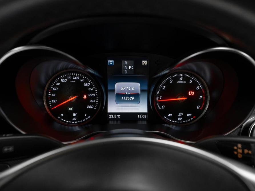 Mercedes-Benz C-Класс IV (W205) Москва  - изображение 11