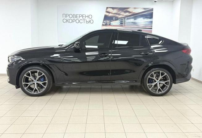 BMW X6 III (G06) с пробегом 2021 года, цена 8 495 000 рублей, 50560 км, внедорожник, Автокод Объявления