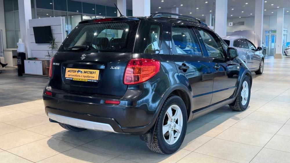 Suzuki SX4 I (Classic) Рестайлинг Липецк  - изображение 3